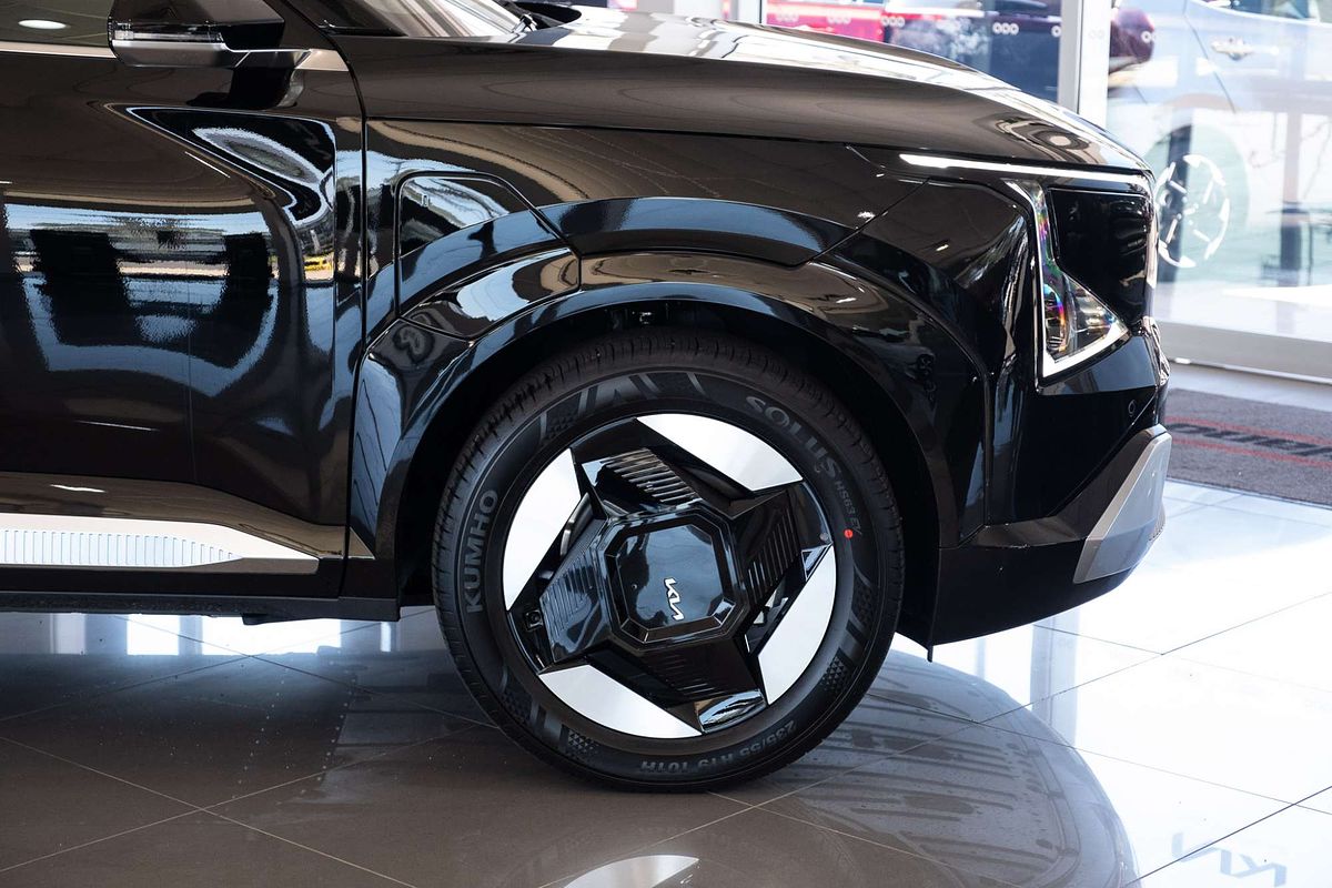 2025 Kia EV5 Earth OVc