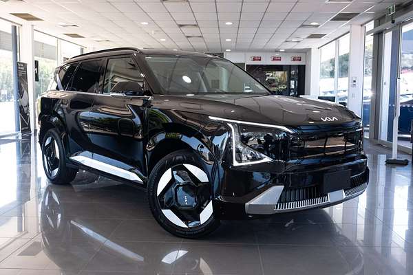 2025 Kia EV5 Earth OVc