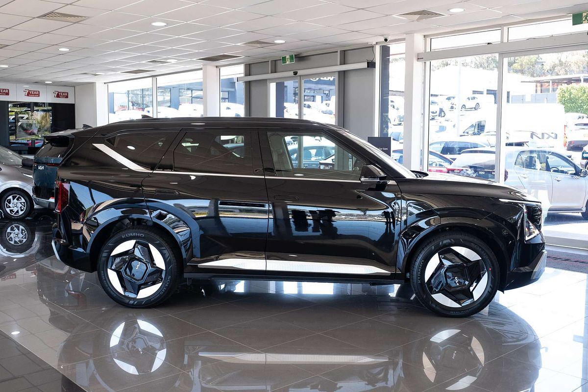2025 Kia EV5 Earth OVc