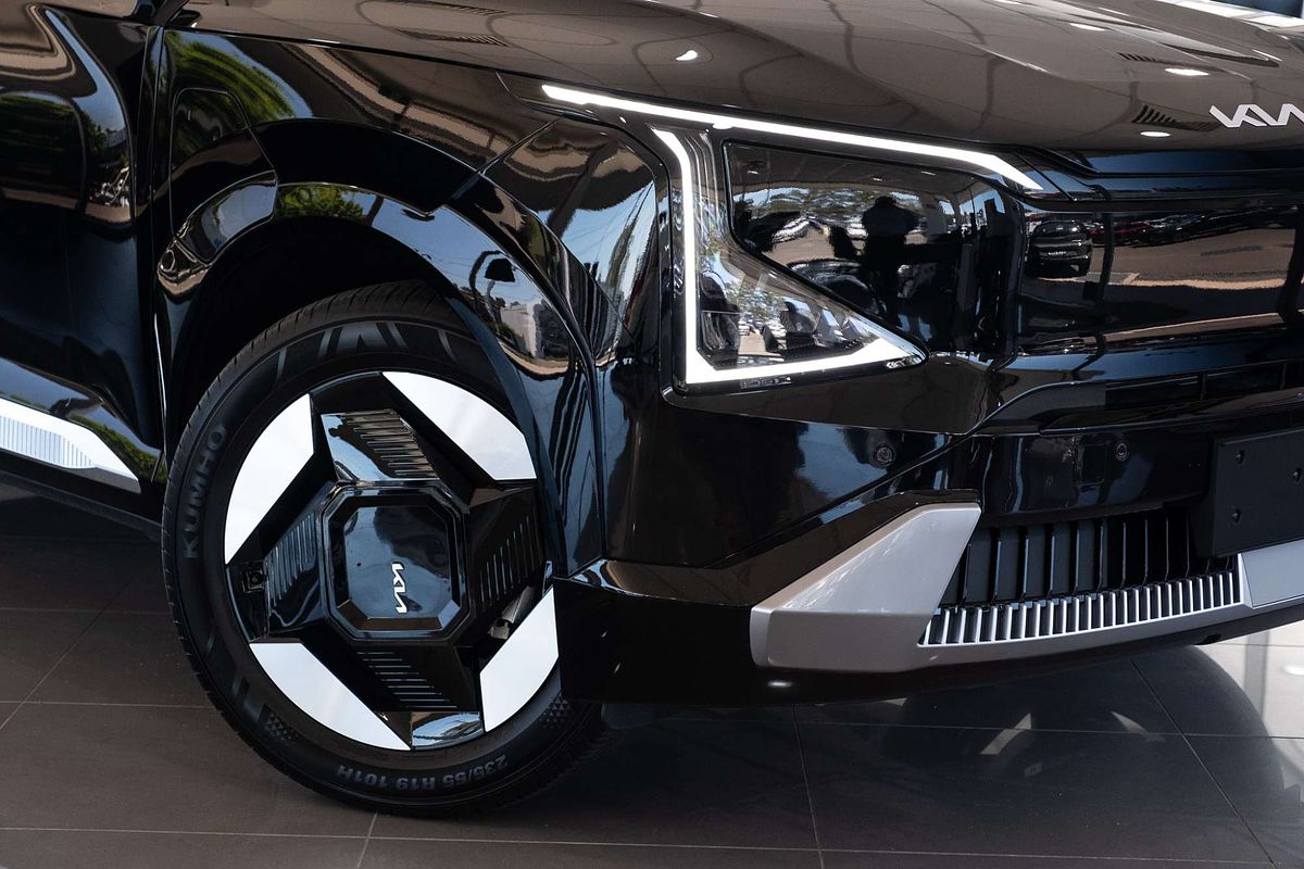 2025 Kia EV5 Earth OVc