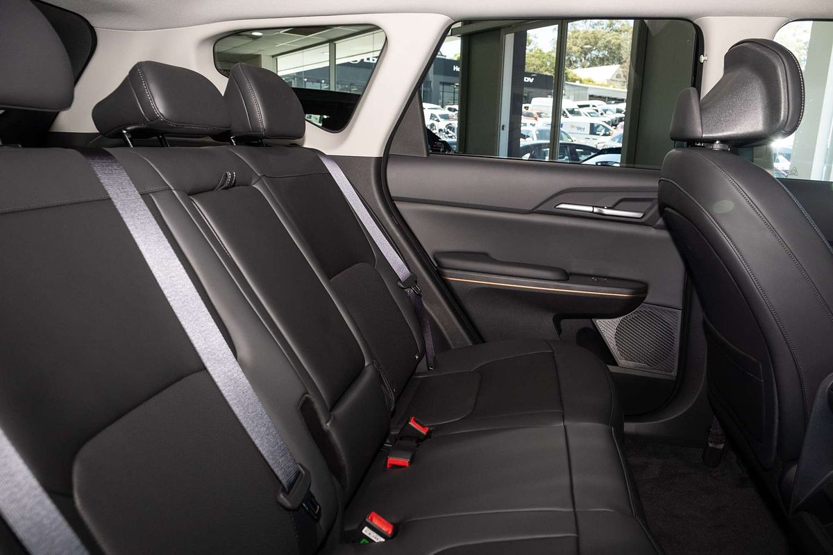 2025 Kia EV5 Earth OVc