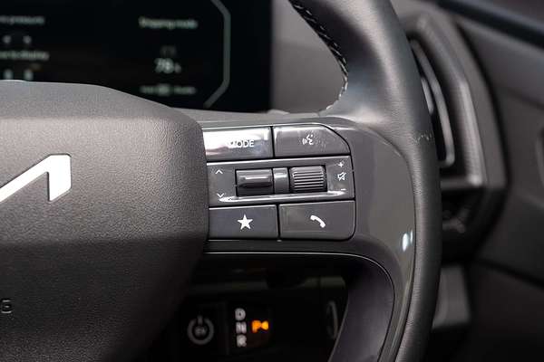 2025 Kia EV5 Earth OVc