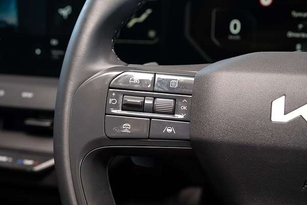 2025 Kia EV5 Earth OVc