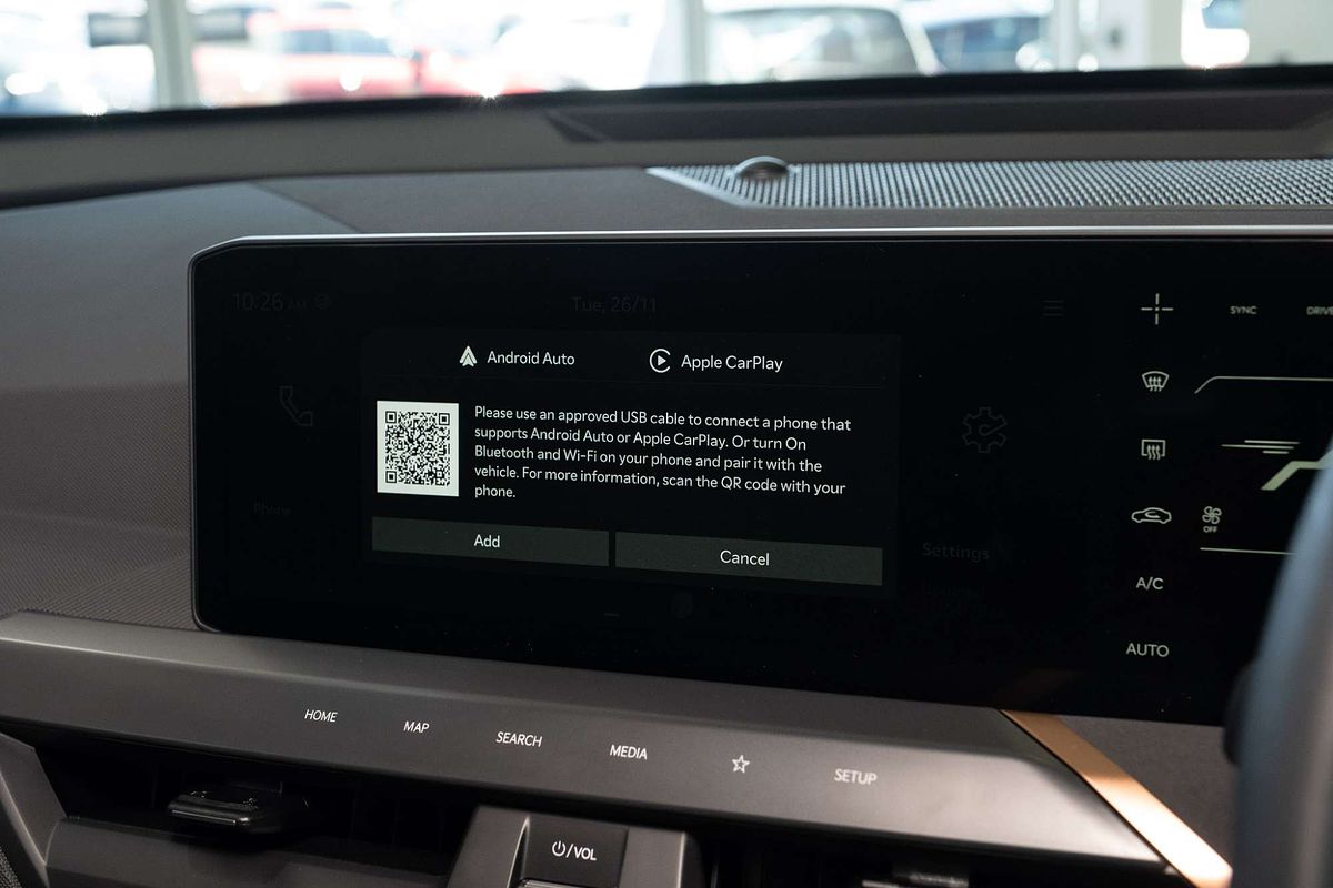 2025 Kia EV5 Earth OVc