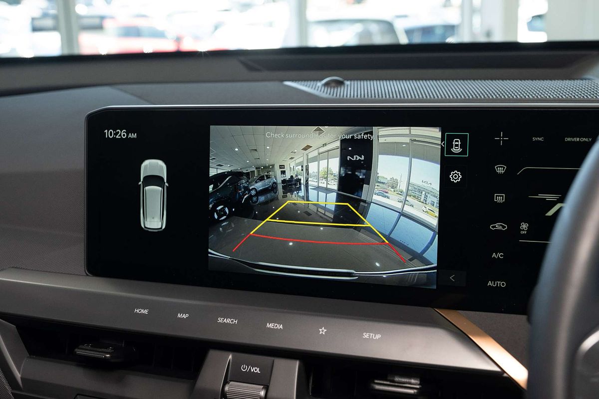 2025 Kia EV5 Earth OVc