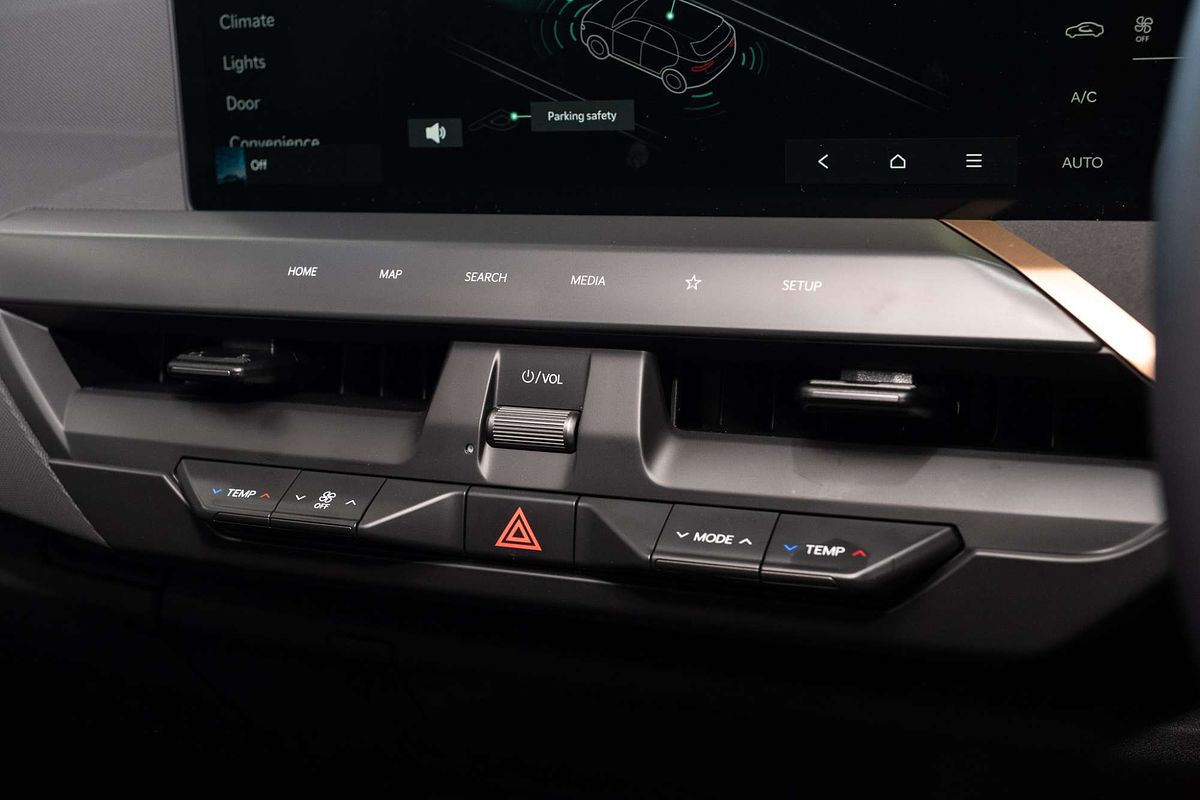 2025 Kia EV5 Earth OVc