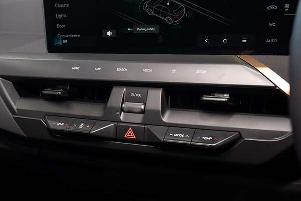 2025 Kia EV5 Earth OVc