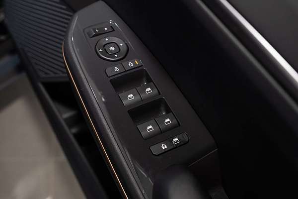 2025 Kia EV5 Earth OVc