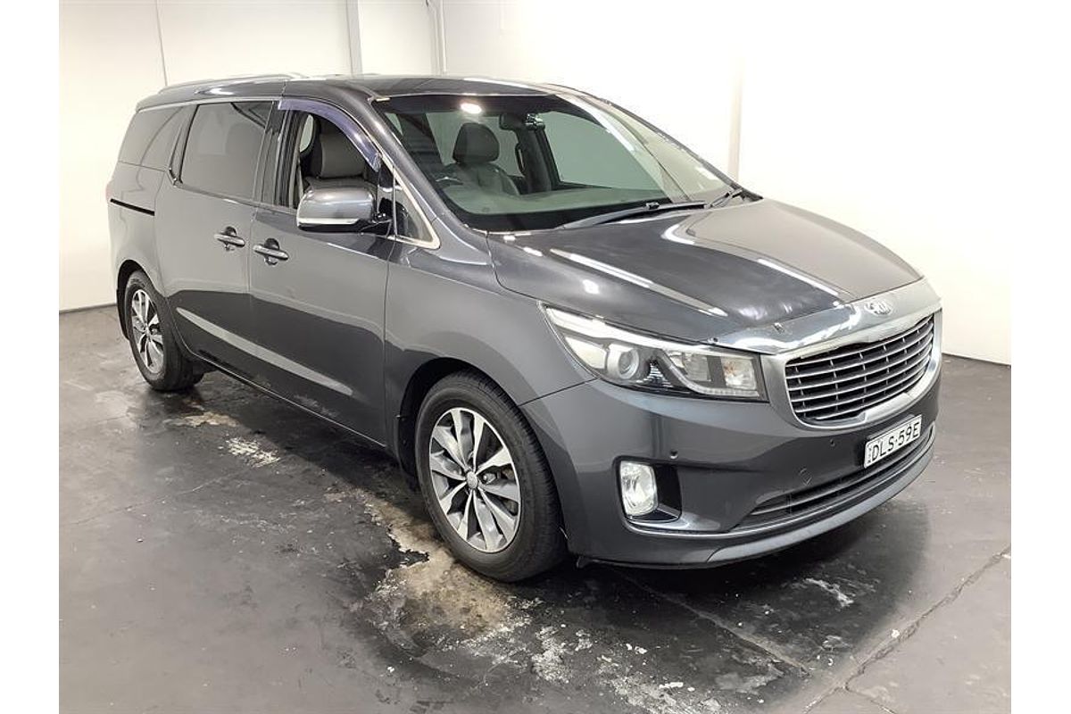 2016 Kia Carnival SLi YP