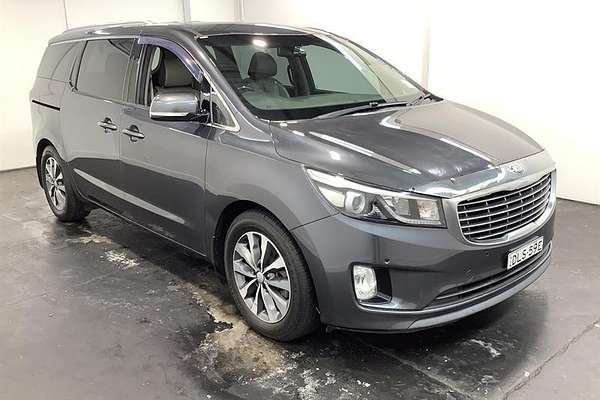 2016 Kia Carnival SLi YP