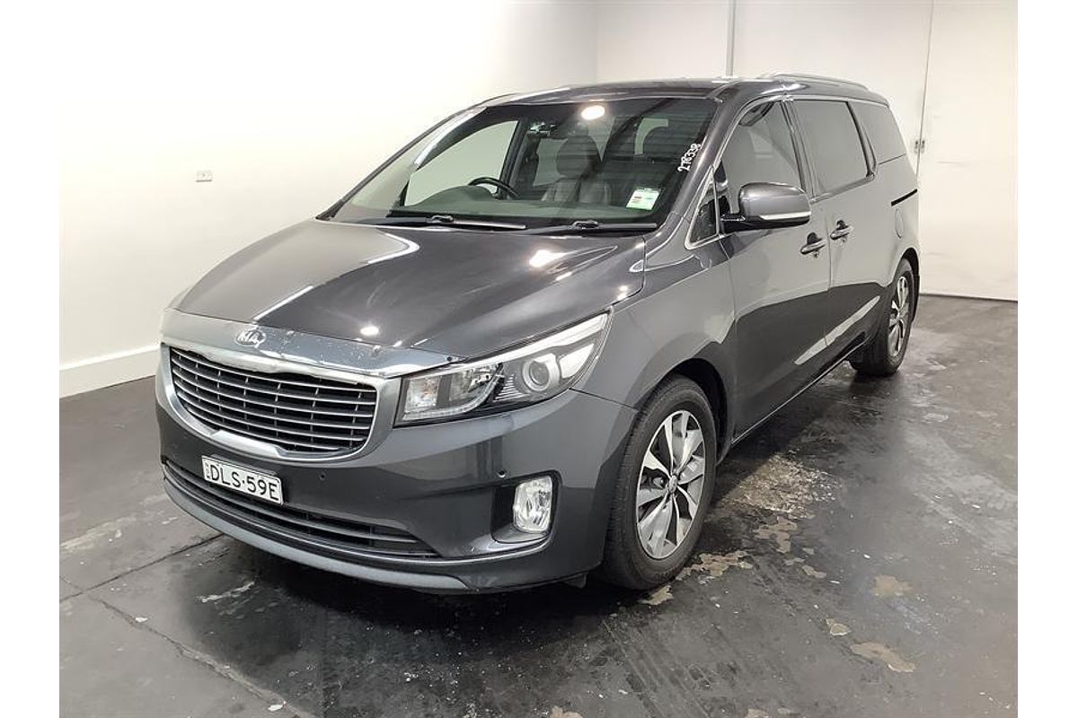 2016 Kia Carnival SLi YP