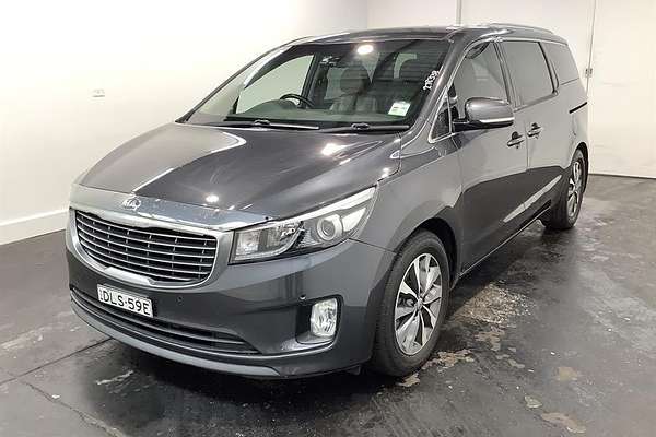 2016 Kia Carnival SLi YP