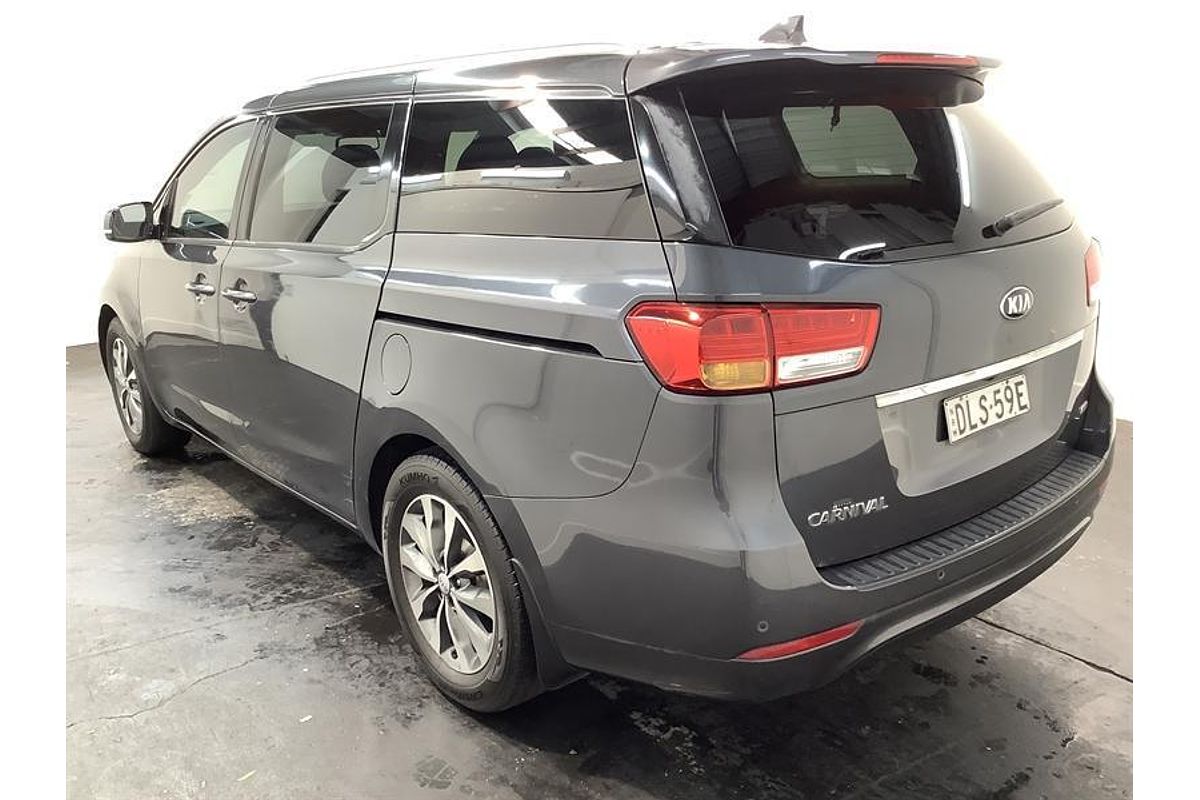 2016 Kia Carnival SLi YP