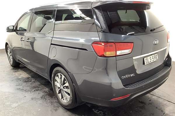 2016 Kia Carnival SLi YP