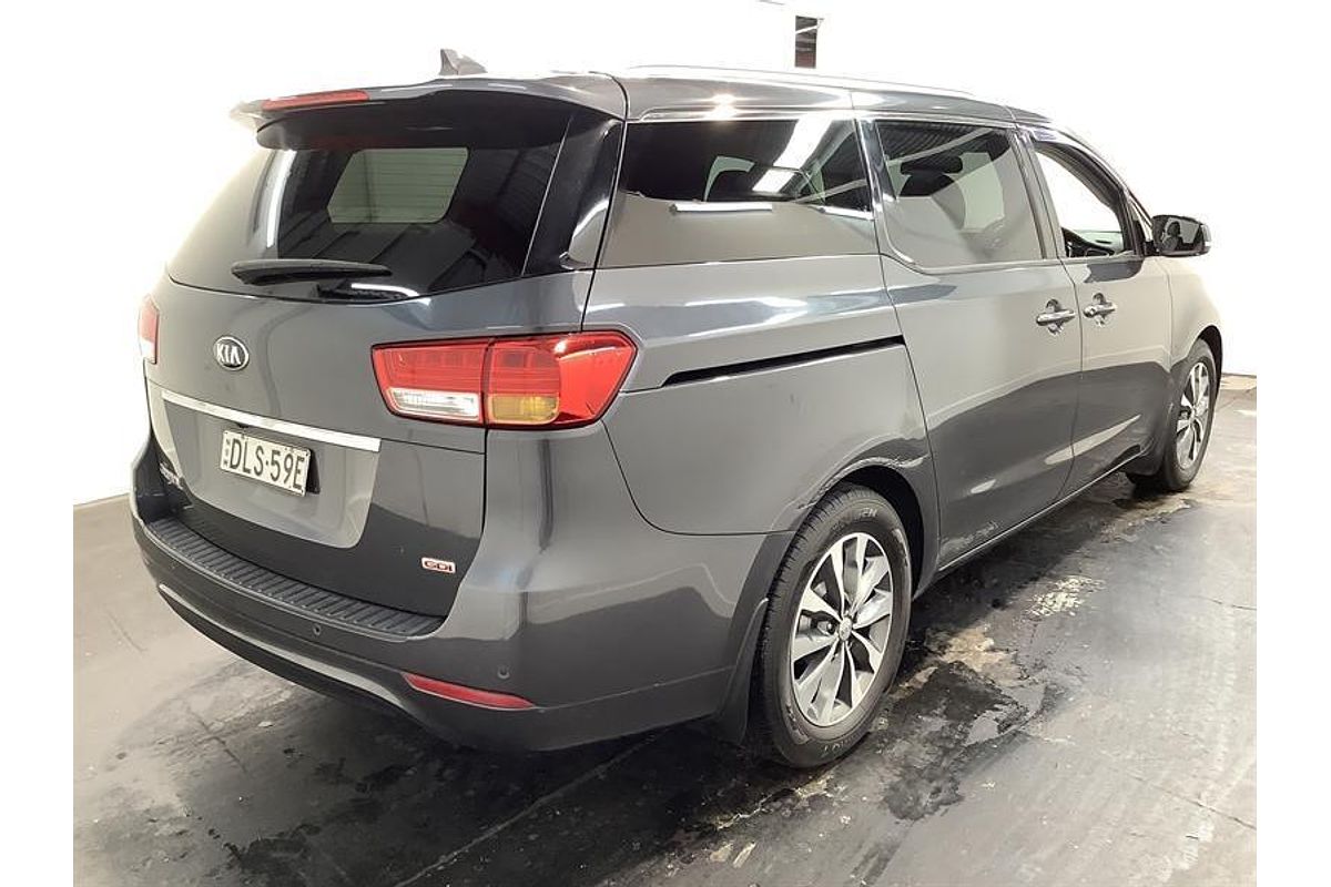 2016 Kia Carnival SLi YP