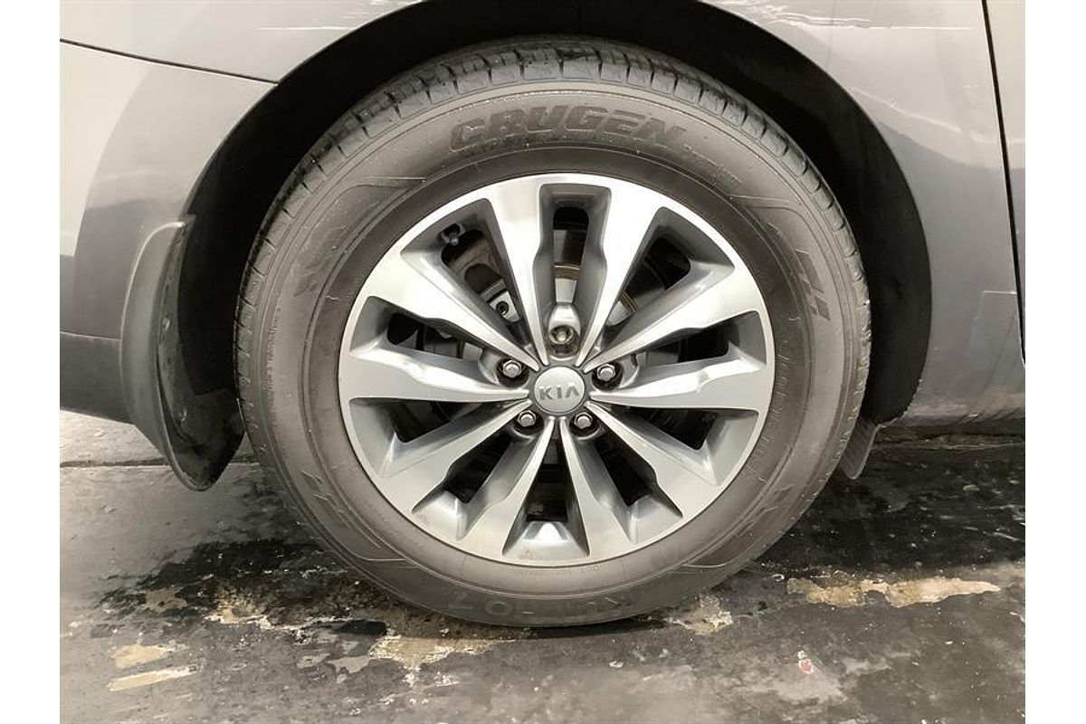 2016 Kia Carnival SLi YP