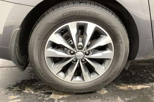 2016 Kia Carnival SLi YP