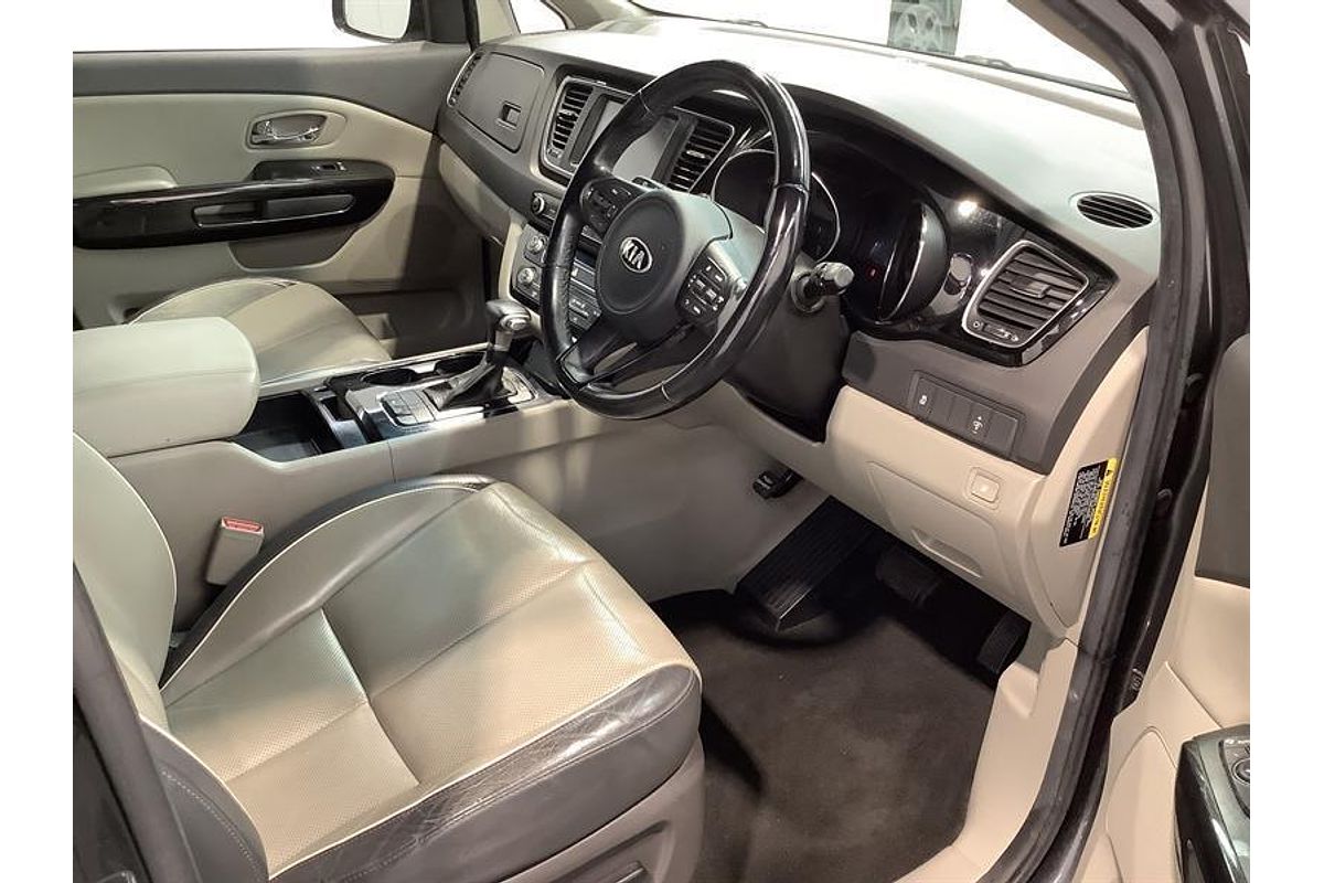 2016 Kia Carnival SLi YP