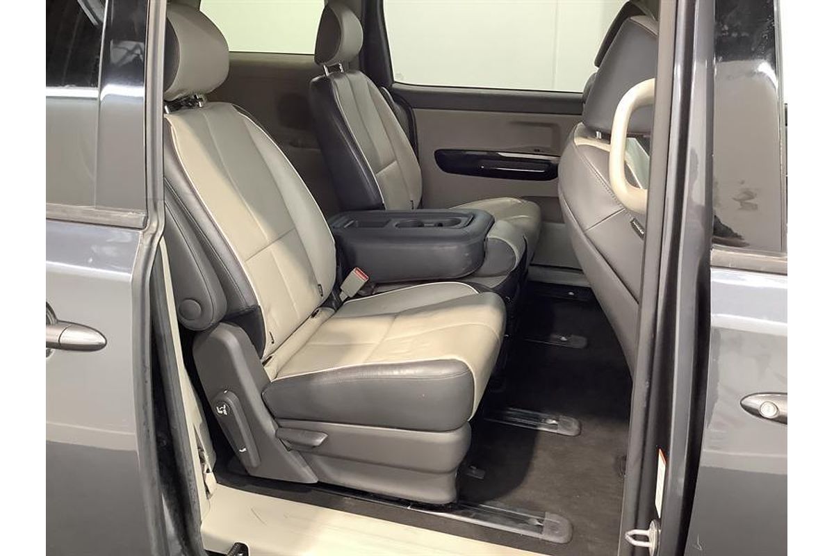 2016 Kia Carnival SLi YP