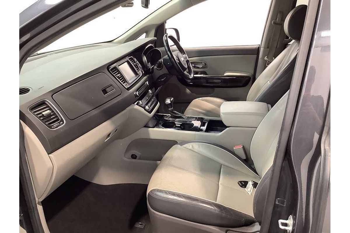 2016 Kia Carnival SLi YP