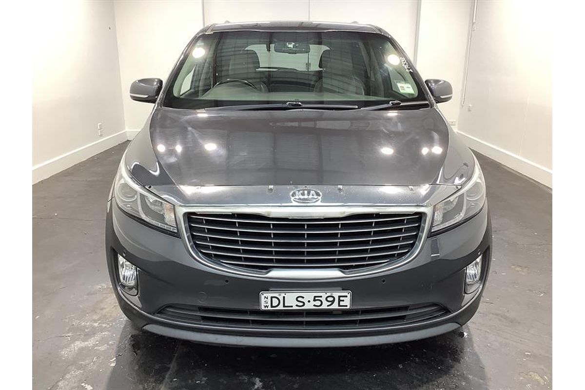 2016 Kia Carnival SLi YP