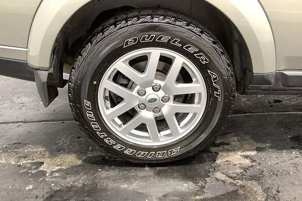 2012 Land Rover Discovery 4 TdV6 Series 4