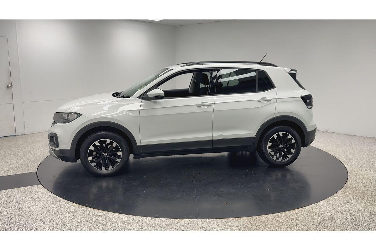 2022 Volkswagen T-Cross 85TSI Life C11