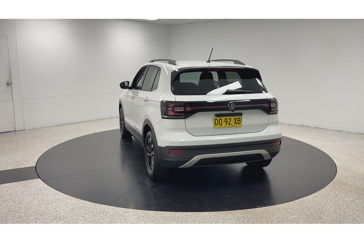 2022 Volkswagen T-Cross 85TSI Life C11