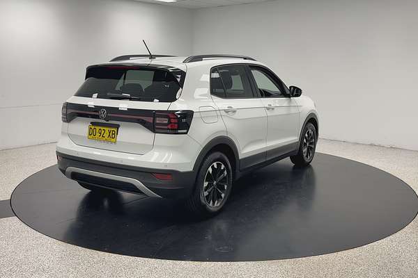 2022 Volkswagen T-Cross 85TSI Life C11