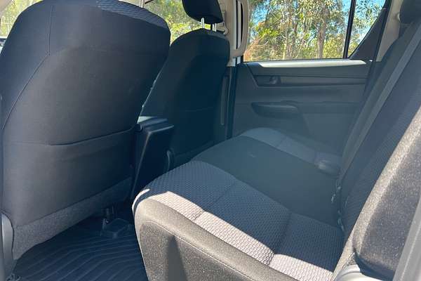 2025 Toyota Hilux Workmate TGN121R Rear Wheel Drive