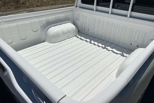 2025 Toyota Hilux Workmate TGN121R Rear Wheel Drive