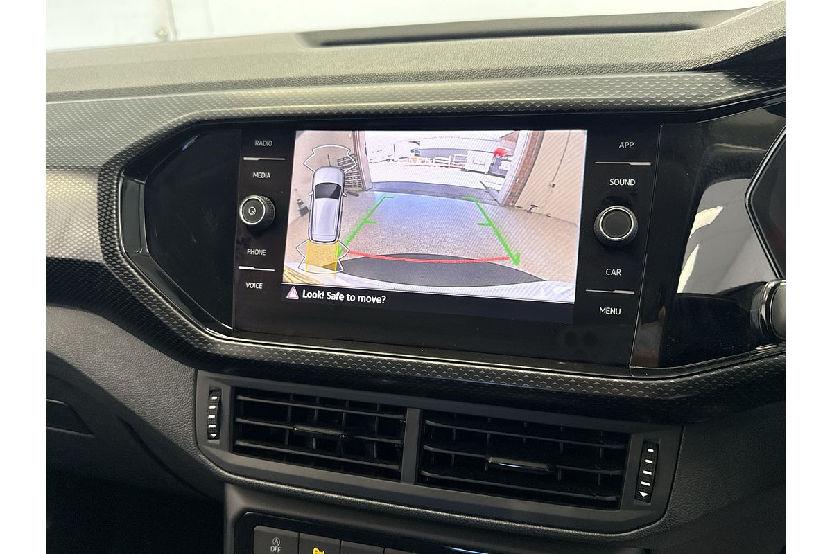 2022 Volkswagen T-Cross 85TSI Life C11