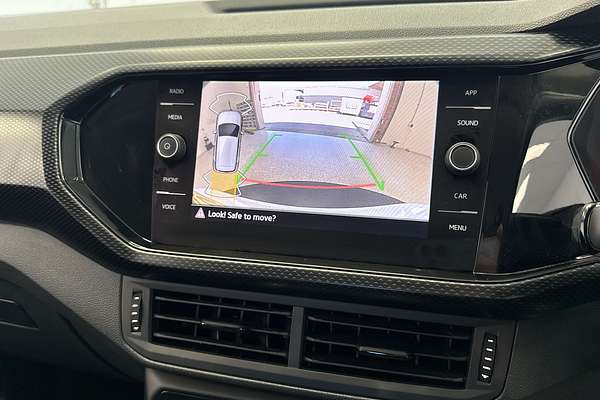 2022 Volkswagen T-Cross 85TSI Life C11