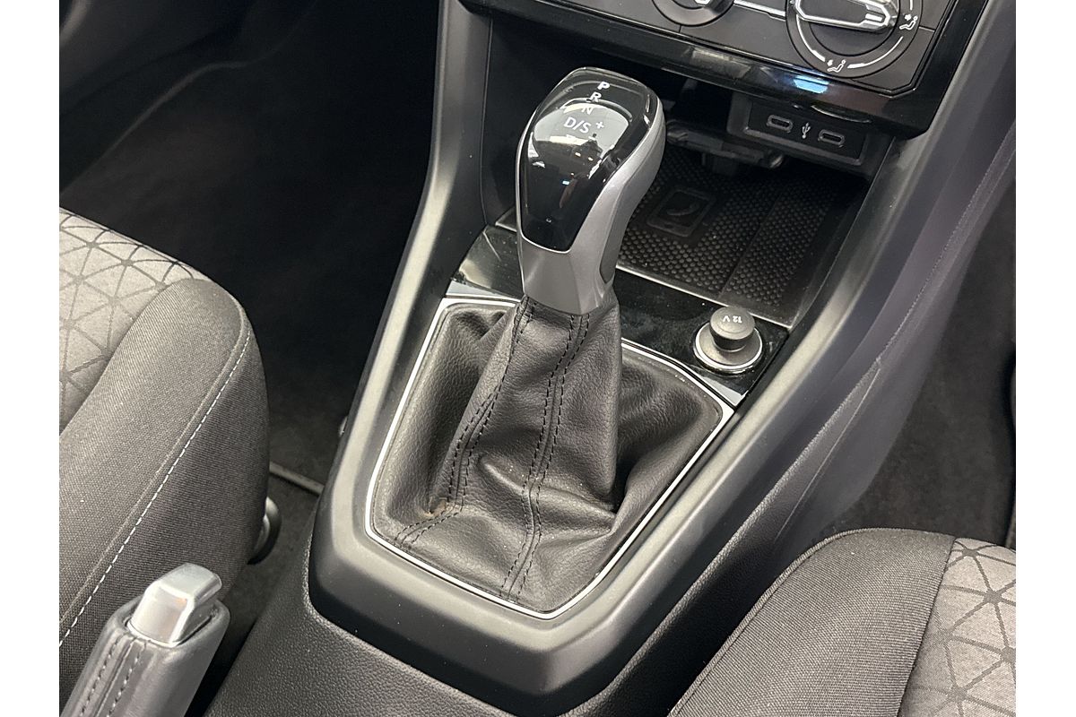 2022 Volkswagen T-Cross 85TSI Life C11