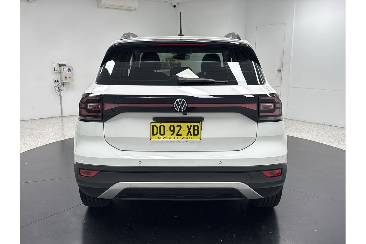 2022 Volkswagen T-Cross 85TSI Life C11