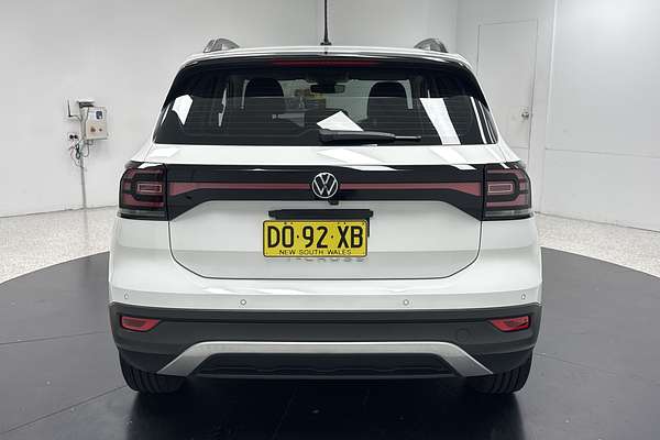 2022 Volkswagen T-Cross 85TSI Life C11