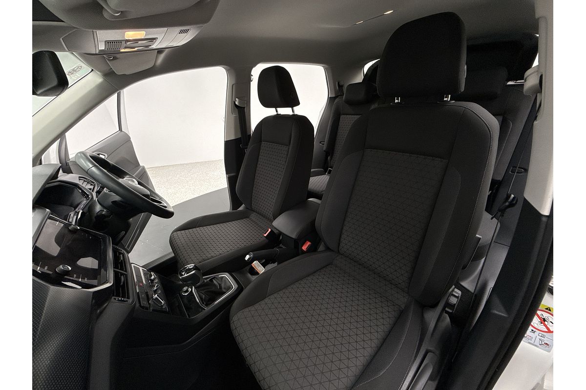 2022 Volkswagen T-Cross 85TSI Life C11