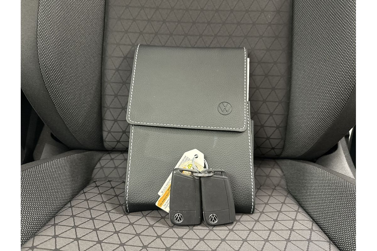 2022 Volkswagen T-Cross 85TSI Life C11