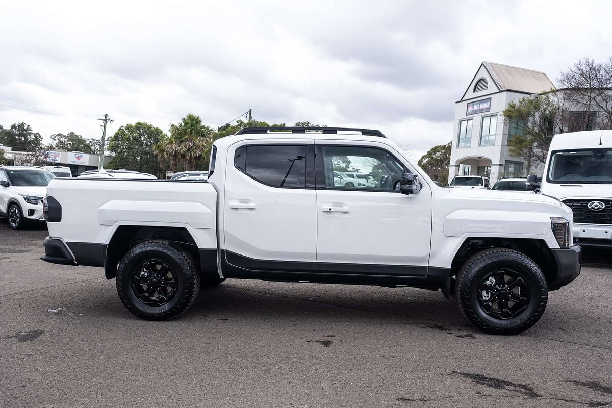 2025 Kia Tasman X-Pro TK 4X4