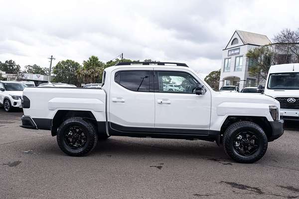 2025 Kia Tasman X-Pro TK 4X4