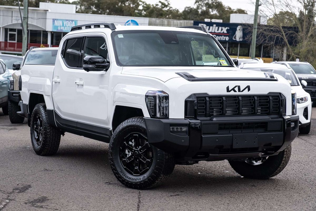 2025 Kia Tasman X-Pro TK 4X4