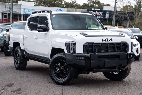2025 Kia Tasman X-Pro TK 4X4
