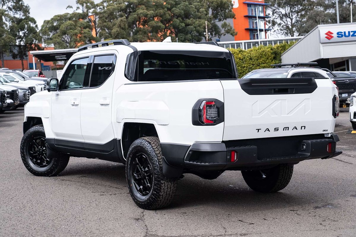 2025 Kia Tasman X-Pro TK 4X4
