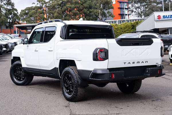 2025 Kia Tasman X-Pro TK 4X4