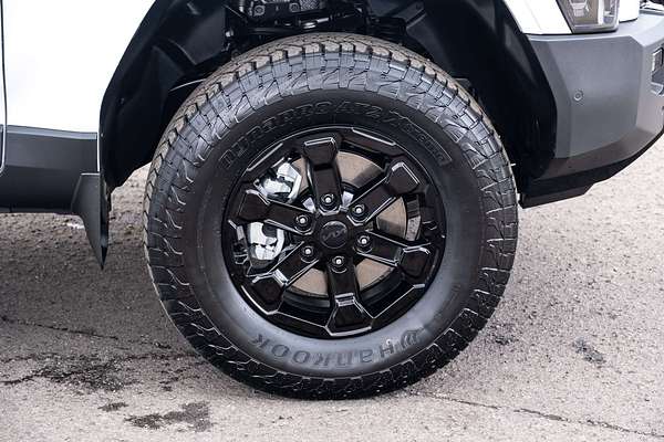 2025 Kia Tasman X-Pro TK 4X4