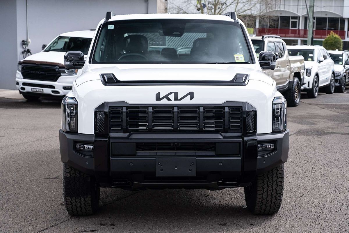 2025 Kia Tasman X-Pro TK 4X4