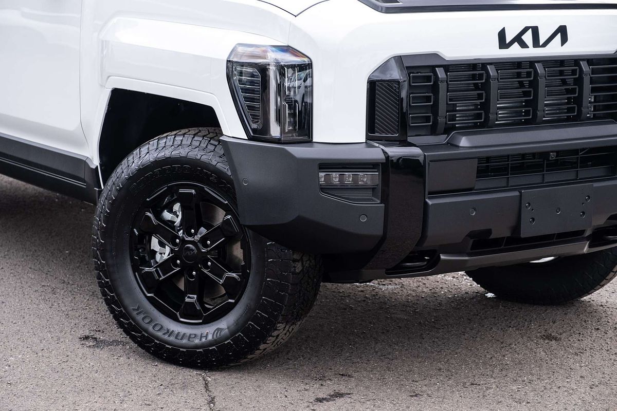 2025 Kia Tasman X-Pro TK 4X4