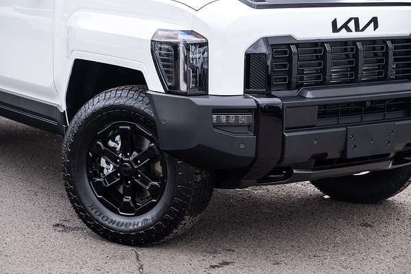 2025 Kia Tasman X-Pro TK 4X4