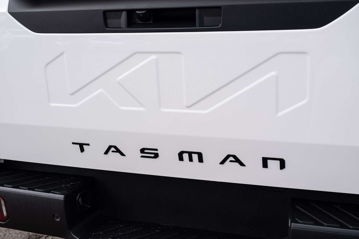 2025 Kia Tasman X-Pro TK 4X4