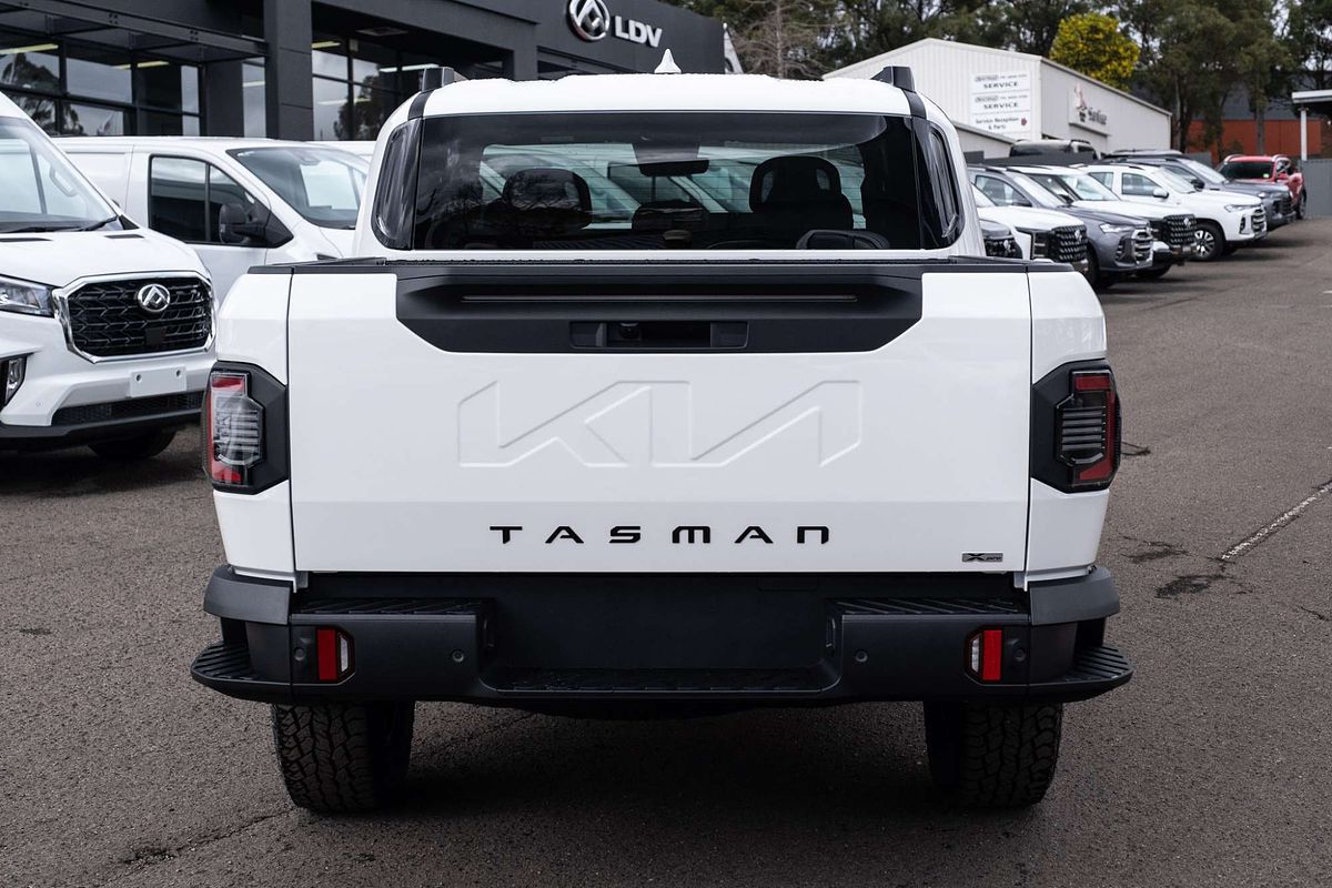 2025 Kia Tasman X-Pro TK 4X4